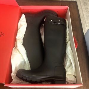 Hunter Women’s Original Tall Rain Boots